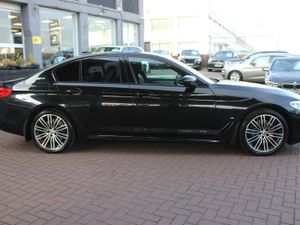 BMW 5-SERIES 530E M-SPORT PLUS 4DR SALOON AUTO PLU - Image 3
