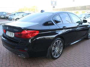 BMW 5-SERIES 530E M-SPORT PLUS 4DR SALOON AUTO PLU - Image 4