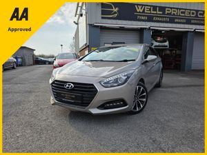 Hyundai i40 SALON EXECUTIVE 4DR - Image 2