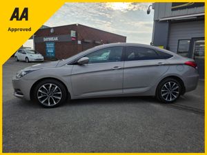 Hyundai i40 SALON EXECUTIVE 4DR - Image 4