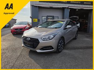 Hyundai i40 SALON EXECUTIVE 4DR - Image 3