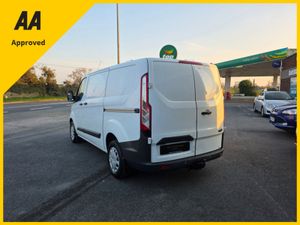 Ford Transit Custom 125PS L4 LR 4DR - Image 3