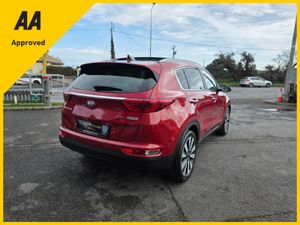 Kia Sportage KIA SPORTAGE GT LINE - Image 4