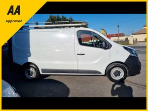 Opel Vivaro L1H1 2700 90PS 1.6 CDTI 5DR - Image 3