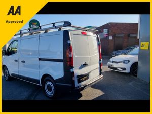 Opel Vivaro L1H1 2700 90PS 1.6 CDTI 5DR - Image 4