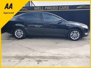 Ford Mondeo STYLE 1.6 TDCI 115PS 5DR - Image 3