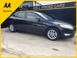 Ford Mondeo STYLE 1.6 TDCI 115PS 5DR - Image 4