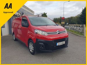 Citroen Dispatch LWB 1.5 BLUEHDI 100 6M 6MT 4DR - Image 3