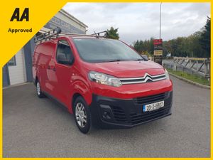 Citroen Dispatch LWB 1.5 BLUEHDI 100 6M 6MT 4DR - Image 4