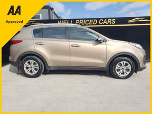 Kia Sportage LX 5DR - Image 2