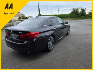 BMW 5-Series E G30 M SPORT 4DR AUTO - Image 2