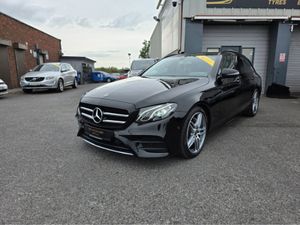 Mercedes-Benz E-Class 220 D AMG LINE 7 SEATS - Image 2