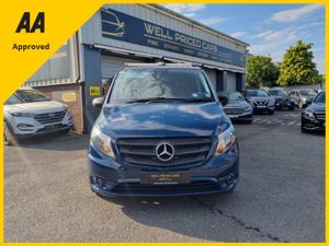 Mercedes-Benz Vito 114 KA/L CDI VAN 6DR - Image 2