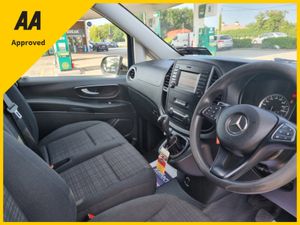 Mercedes-Benz Vito 114 KA/L CDI VAN 6DR - Image 3