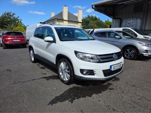 Volkswagen Tiguan SPORT 2.0 TDI 110HP MANUAL 6SPEE - Image 2