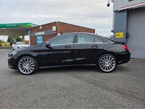 Mercedes-Benz CL-Class 180 URBAN 4DR AUTO - Image 3