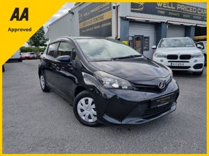 Toyota Vitz TOYOTA VITZ AUTOMATIC - Image 3