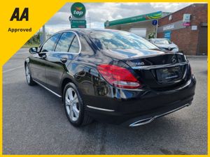 Mercedes-Benz C-Class C180 BLUETEC AVANTGARDE 4DR - Image 2