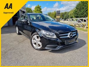 Mercedes-Benz C-Class C180 BLUETEC AVANTGARDE 4DR - Image 3