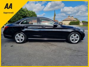 Mercedes-Benz C-Class C180 BLUETEC AVANTGARDE 4DR - Image 4