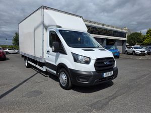Ford Transit V363 350EL BASE 130 BOX BODY - Image 2