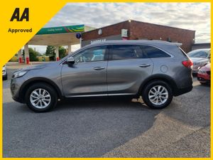 Kia Sorento PLATINUM 4X2 5DR - Image 3