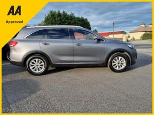 Kia Sorento PLATINUM 4X2 5DR - Image 4