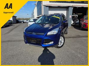 Ford Kuga C520 TITANIUM 2.0 TD 120 S6 M6 F 5DR FWD - Image 2