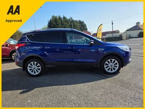 Ford Kuga C520 TITANIUM 2.0 TD 120 S6 M6 F 5DR FWD - Image 3