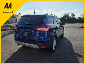 Ford Kuga C520 TITANIUM 2.0 TD 120 S6 M6 F 5DR FWD - Image 4