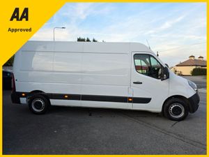 Opel Movano L3H2 F3500 CDTI NOVA - Image 3
