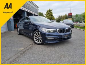 BMW 5-Series D SE G2 JC32 4DR AUTO - Image 2