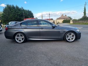 BMW 5-Series D F10 M SPORT 4DR AUTO - Image 3