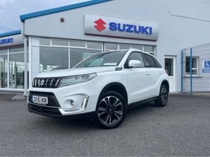 Suzuki Vitara 1.4 BOOSTERJET HYBRID S SZ5 5DR - Image 2
