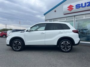 Suzuki Vitara 1.4 BOOSTERJET HYBRID S SZ5 5DR - Image 4
