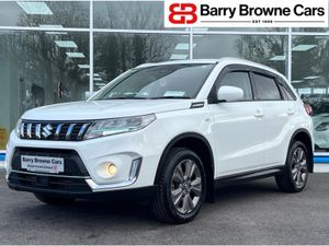 Suzuki Vitara 1.4 BOOSTERJET HYBRID S SZ-T 5DR - Image 2