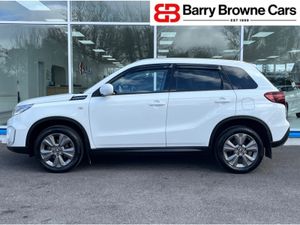 Suzuki Vitara 1.4 BOOSTERJET HYBRID S SZ-T 5DR - Image 4