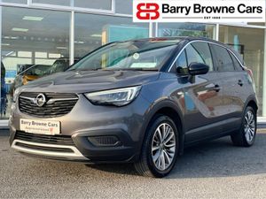 Opel Crossland X SUV-SC-1.5 TURBO D 102PS 5DR - Image 2