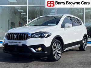 Suzuki SX4 S-Cross S-CROSS SZ-T B-JET MH - Image 2