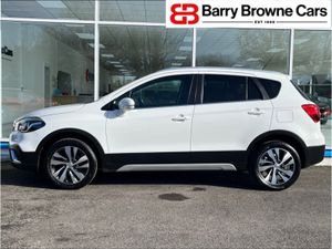 Suzuki SX4 S-Cross S-CROSS SZ-T B-JET MH - Image 4