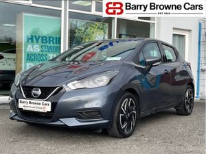 Nissan Micra 1.0 SV CVT MY21 4DR AUTO - Image 2
