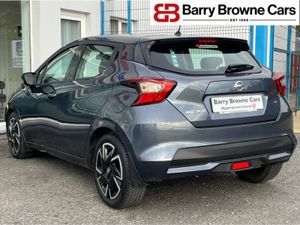 Nissan Micra 1.0 SV CVT MY21 4DR AUTO - Image 4