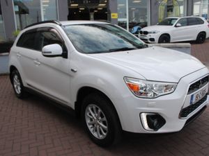 Mitsubishi ASX 1.8 DID INSTYLE  5DR ESTATE  // IMM - Image 2