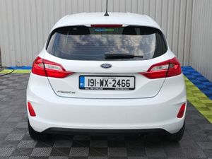 2019 Ford Fiesta 1.1 Zetec Petrol - Image 4