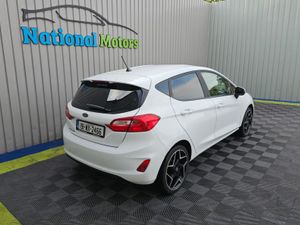 2019 Ford Fiesta 1.1 Zetec Petrol - Image 3