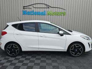 2019 Ford Fiesta 1.1 Zetec Petrol - Image 2