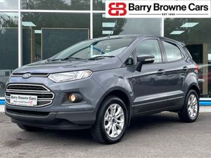 Ford EcoSport 1.5 TDCI ZETEC 95PS 5 5DR - Image 2