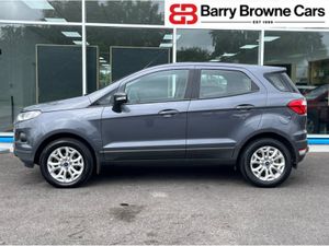 Ford EcoSport 1.5 TDCI ZETEC 95PS 5 5DR - Image 3