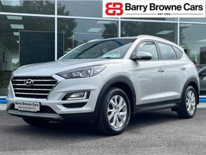 Hyundai Tucson EXECUTIVE 5DR - Image 2