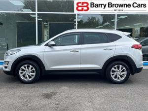 Hyundai Tucson EXECUTIVE 5DR - Image 4